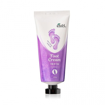 Крем д/ног Foot Cream LAVENDER Лаванда100гр*