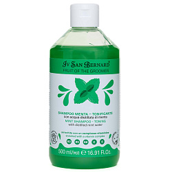 Шампунь ISB Fruit of the Groomer Mint для любого типа шерсти 500 мл