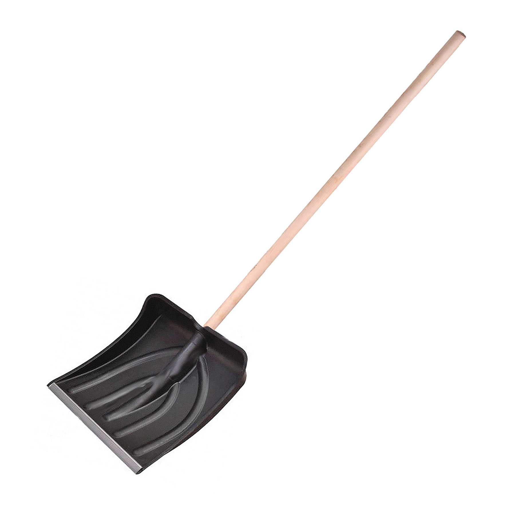 69-0-429 Лопата снеговая с накл. д-ч 380х365мм