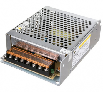 Драйвер IEK LED ИПСН-PRO, 100Вт, 12В блок-клеммы, IP20 LSP1-100-12-20-33-PRO