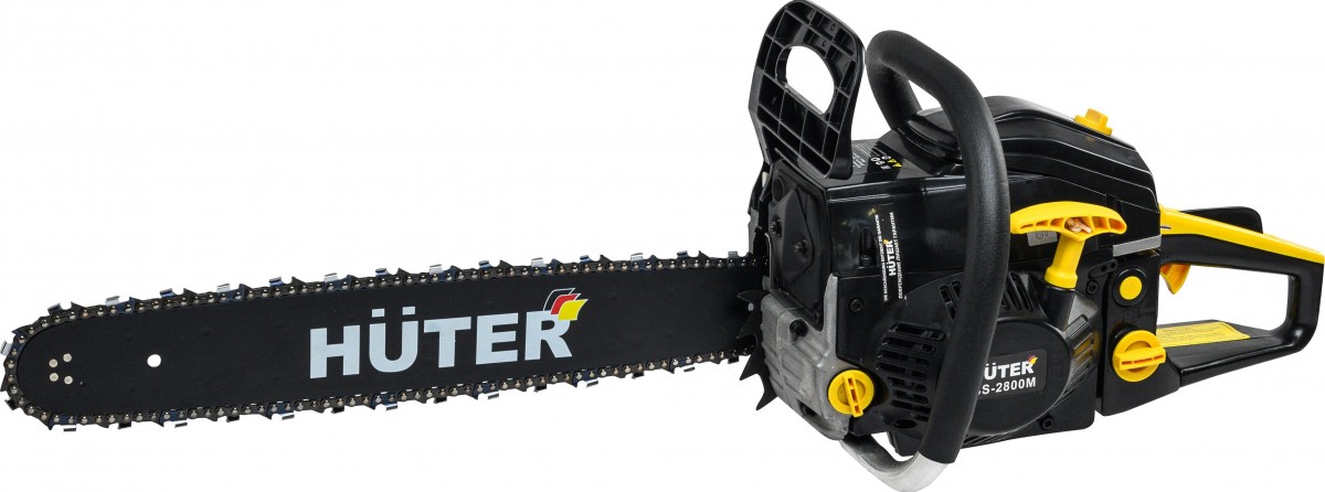 70-6-19 Бензопила BS-2800M Huter 3,8л.с 2,8кВт 50,5см 0,325д