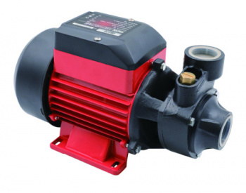 Насос поверхностный Verton AQUA QB370 (370 Вт, Q max 35 л/мин, H max 35 м, глуб. 8м)