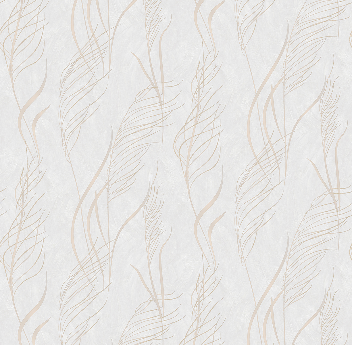 286092 Обои флизелиновые VOLGA, мотив светло-бежевый 1,06х10м