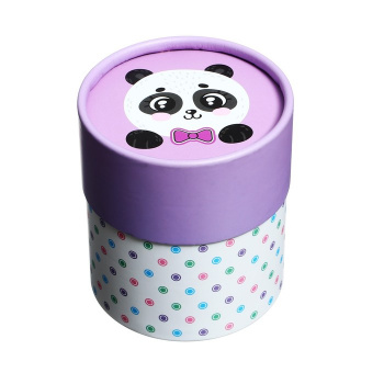 Блок бумаги д/записей 7*7см 700л deVENTE Cute.Panda