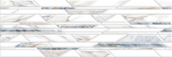 Плитка облицовочная рельефная Nativa 200х600х7,5мм цвет:серый 16шт 1,92м2 в упак 