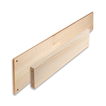 А10703019 Планка боковая, L 500 мм, 2шт