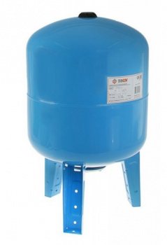 Бак расширительный для водоснабжения 80 литров,синий, WT-80LV TAEN