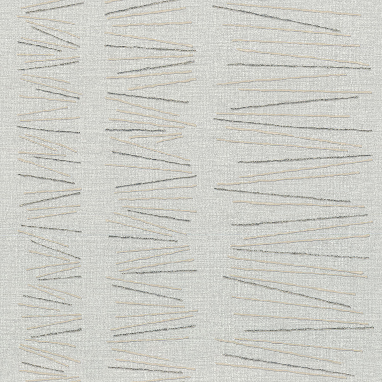 7257-24 Обои флизелиновые Code, мотив серый 1,06x10,05м