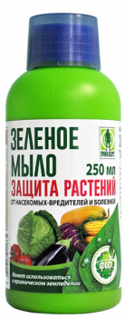 Зеленое мыло (250 мл)