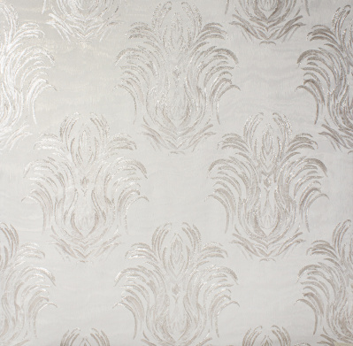 98576 Обои флизелиновые LALE мотив светло-бежевый 1,06х10,05м