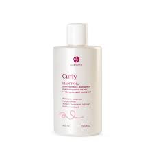 Шампунь ADRICOCO CURLY для кудрявых вьющихся и непослушных волос с гиалуроновой кислотой 460 мл