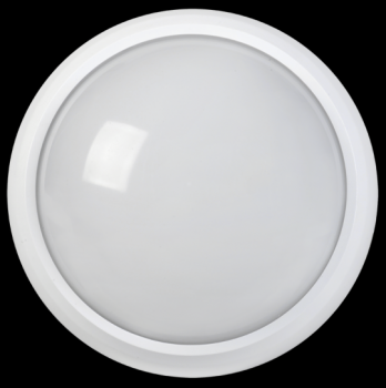 Светильник светодиодный ИЭК ДПО 5010 8Вт 4000K 560Лм IP65 белый круг