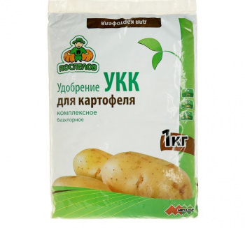 Удобрение для Картофеля УКК, 1 кг