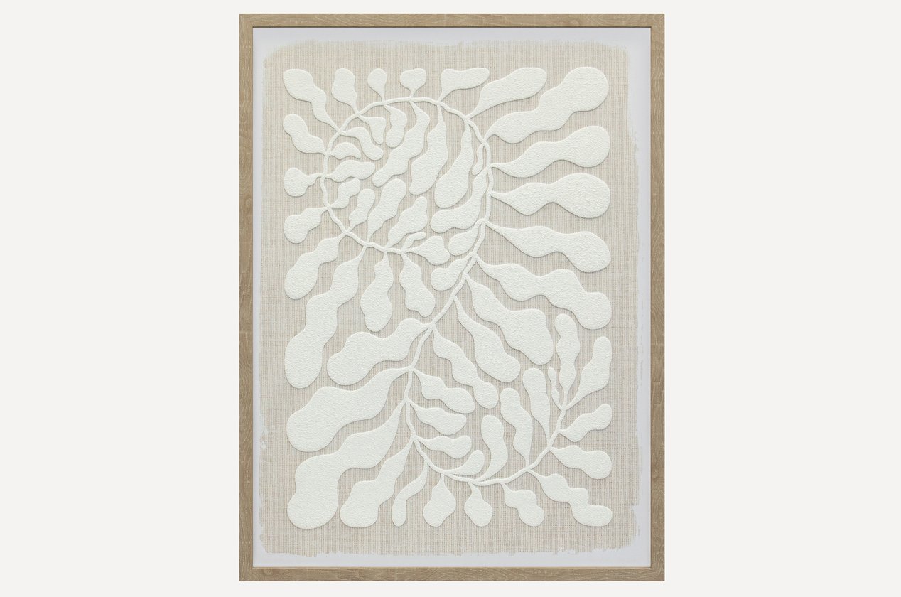 GP-00097478 Картина Флорал Beige Patterns