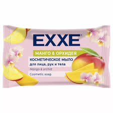 Мыло туалетное EXXE Манго и орхидея 75мл