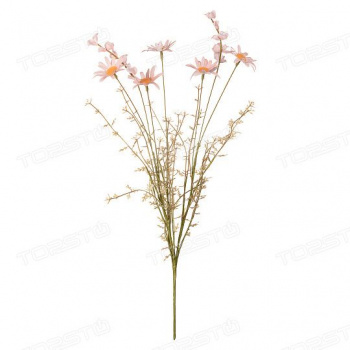 Цветок искусственный Кореопсис, В500, нудовый