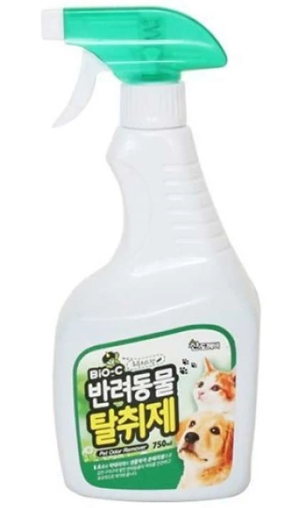 195-00254 Средство для удаления запахов домашних животных 750мл