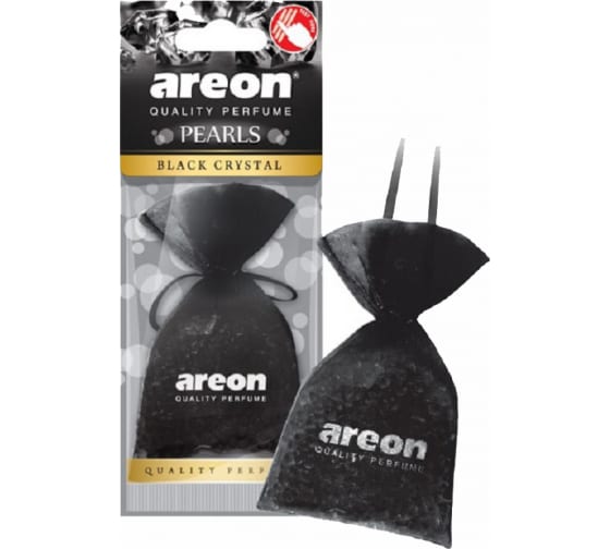 PEARLS Черный кристалл