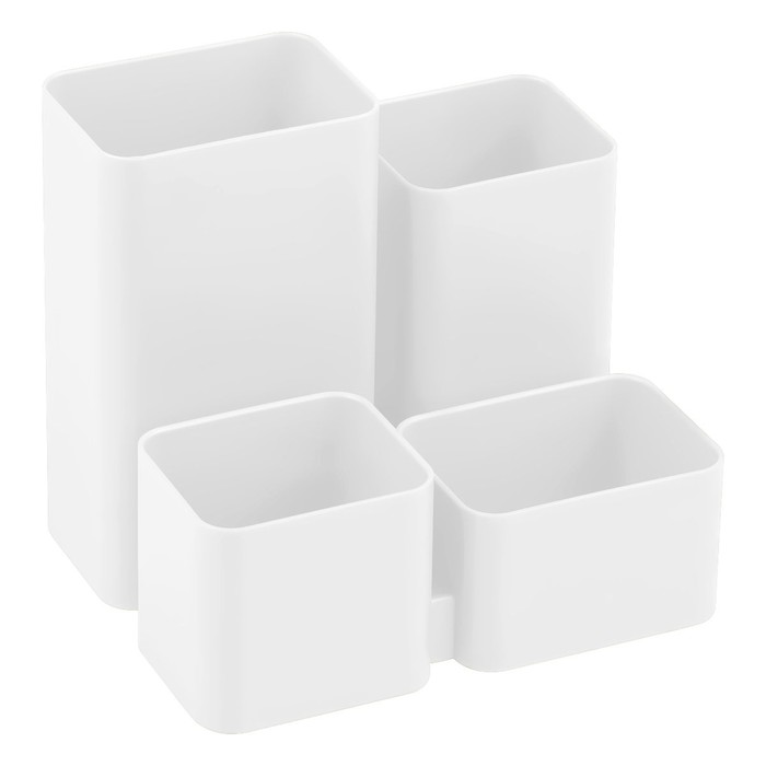 9644303 Настольная подставка СТАММ Юниор, белая