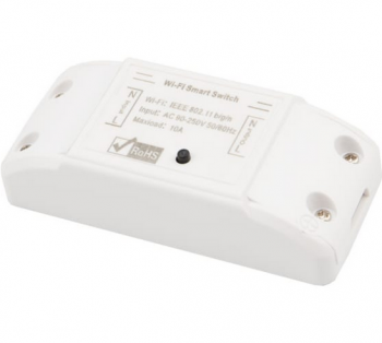 Умный беспроводной Wi-Fi контроллер управления питанием SECURIC SEC-HV-301W