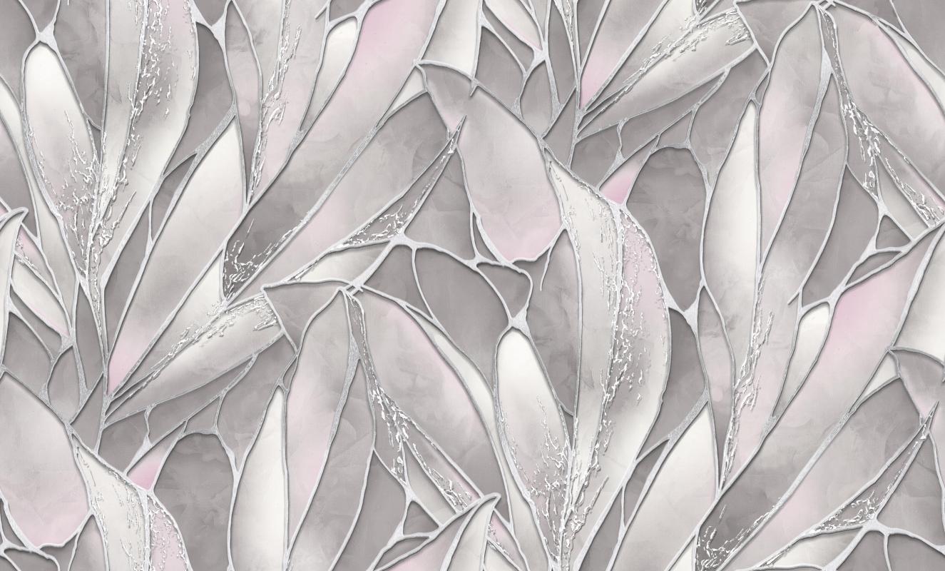 PL72009-44 Обои флизелиновые Innopolis мотив темно-серый 1,06х10,05м