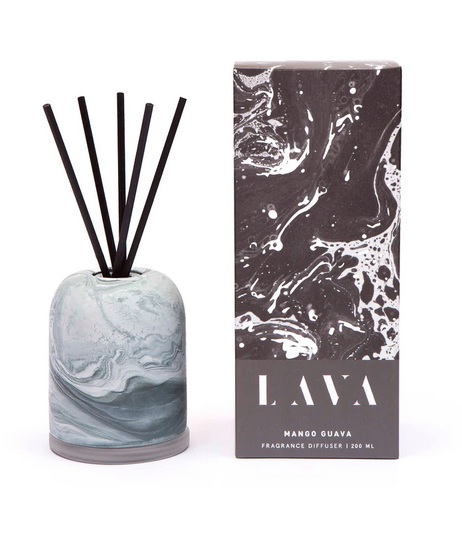 150555 Аромадиффузор Serenity Lava Манго и гуава 150мл