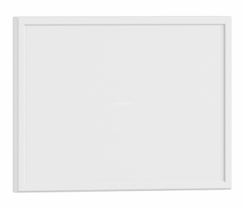 Комплект фасадов Квадро для каркаса горизонтального 500 (белый) Ф-250