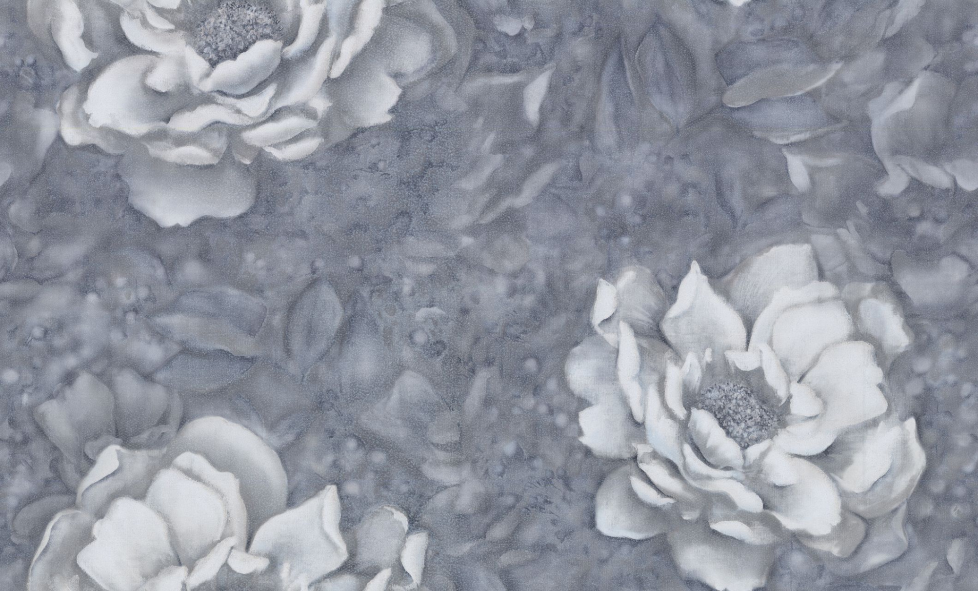 PL72255-41 Обои флизелиновые Valencia мотив серый 1.06х10.05м