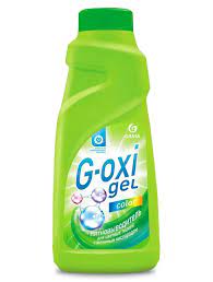 Пятновыводитель Грасс G-Oxi Активный кислород для цветного 500мл