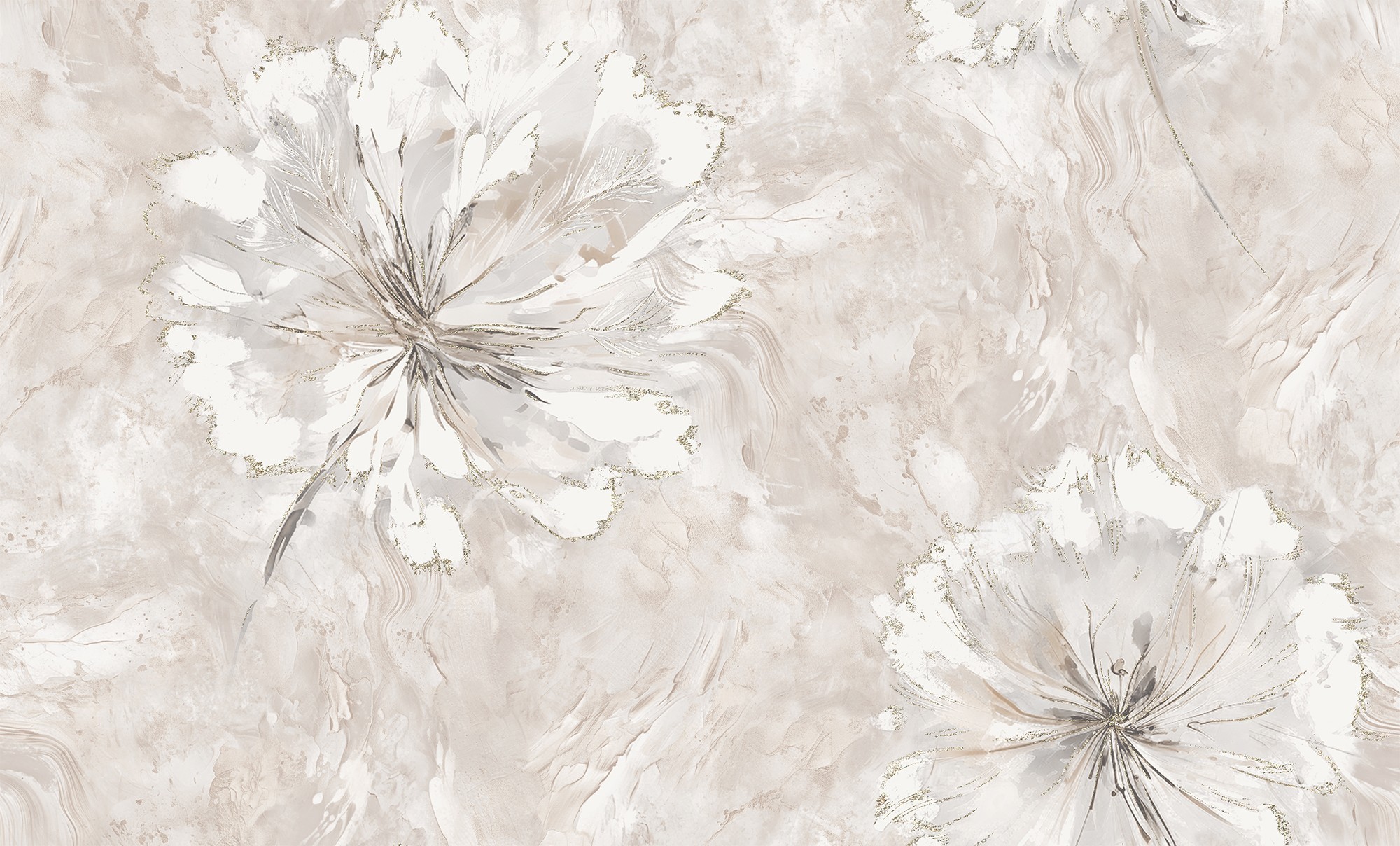 286616 Обои флизелиновые Sonya, мотив бежевый 1,06х10м