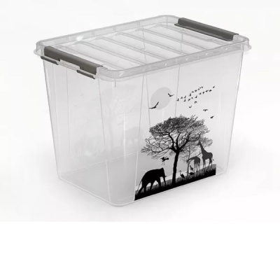 4350956 Ящик Africa 25,0л 410х295х312мм