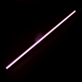 Фитосветильник светодиодный Luazon, 36 Вт, 1200 мм, IP40, 220 В, полноспектральный 