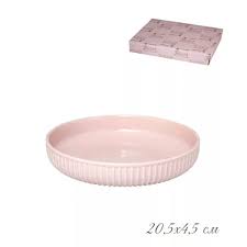 Форма (тарелка) круглая 24х5,5 см