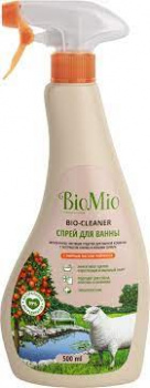 Средство чистящее д/ванной комнаты Bio-Mio BIO-BATHROOM CLEANER Грейпфрут 500мл 