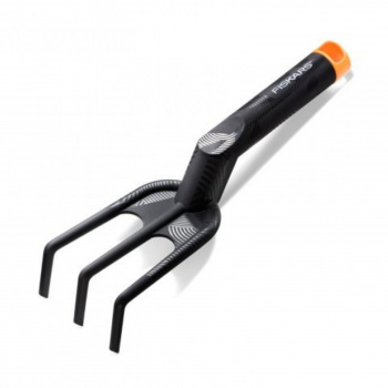 Культиватор садовый Solid FISKARS(1072102), 30,7х7,6х5,5 см   