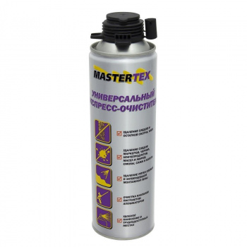Экспресс-очиститель MASTERTEX  500 мл (скотч, наклейки и т.п.)