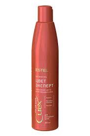 Шампунь ESTEL CUREX Color Save Цвет-эксперт для окрашенных волос 300мл
