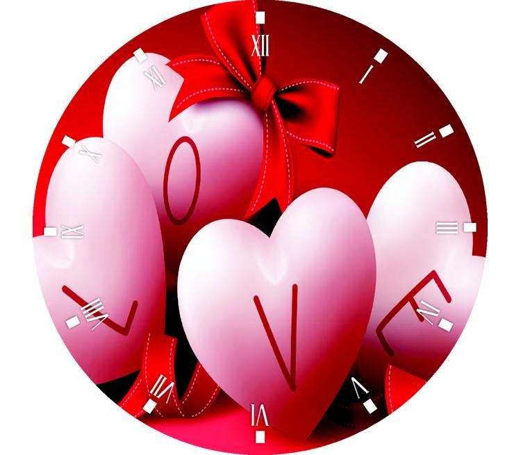 Обожаю часы. Часы настенные сердце. Часы Love. Часы в виде сердца настенные. Любовные часы.