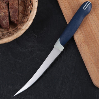 Нож "Страйп" гладкое лезвие 11,5 см
