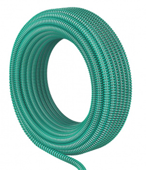 Шланг спиральный армированный напорно-всасывающий, Ф-38 мм, 10 атм., 30 метров// Сибртех