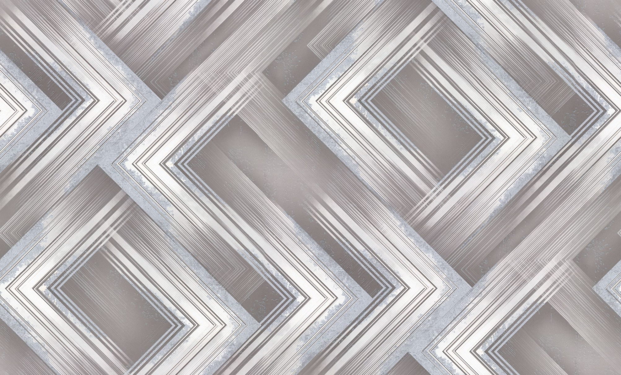 PL72082-40 Обои флизелиновые Frame мотив темно-серый 1,06х10,05м