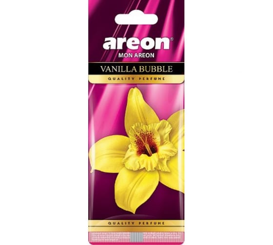 MON AREON Ванила Бабл