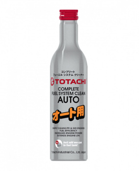 Комплексный очиститель топливной системы TOTACHI COMPLETE FUEL SYSTEM CLEAN AUTO 300 мл