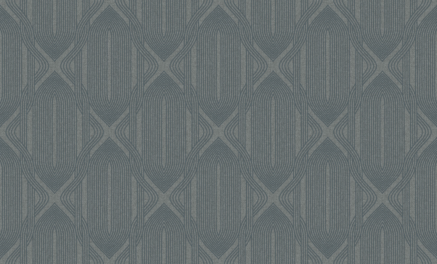 8707-28 Обои флизелиновые BOTTEGA мотив темно-серый 1,06х10,05м