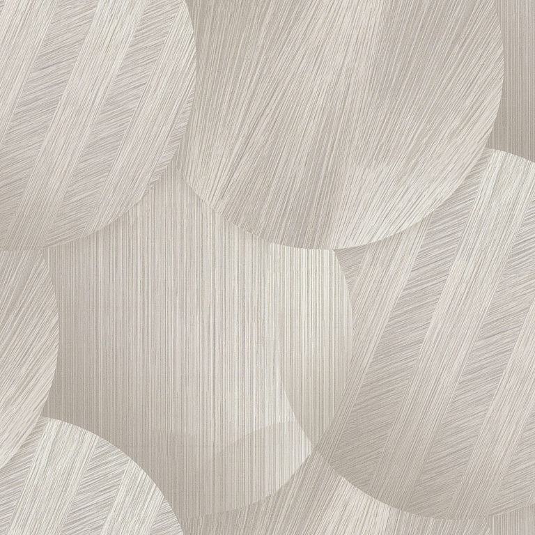 9201-02 Обои флизелиновые Geogliph, мотив бежевый 1,06x10,05м