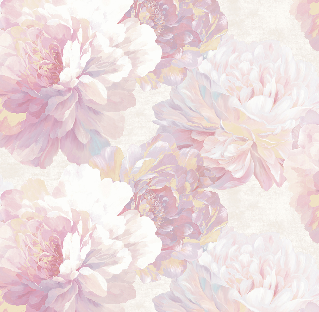 281755 Обои флизелиновые Kamila, мотив розовый 1,06х10м