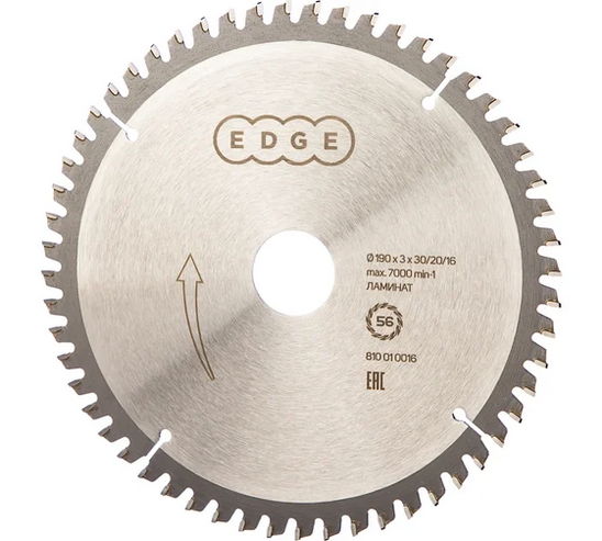 Screenshot 2024-08-09 at 16-29-03 Диск пильный по ламинату (190х30_20_16 мм Z 56) PATRIOT 810010016