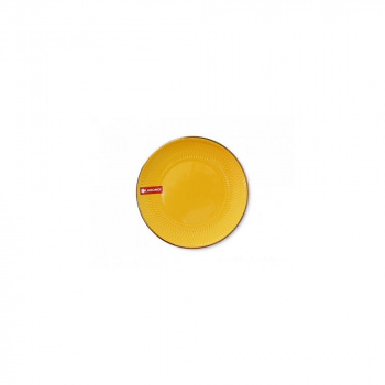 Тарелка десертная "Ornament" Yellow 19,5см цв.желтый	