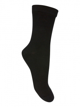 Носки мужские Hobby Line гладкие, всесезонные черные р29