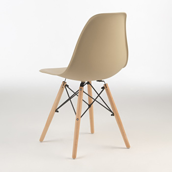 Стул "Eames" HYH-A304, бежевый